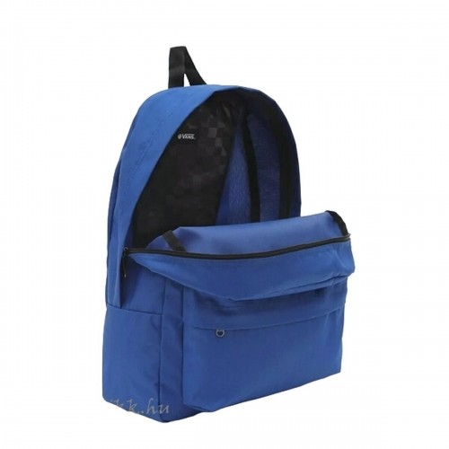 Casual Backpack OLD SKOOL BOXED Vans VN0A7SCH7WM1  Blue image 2