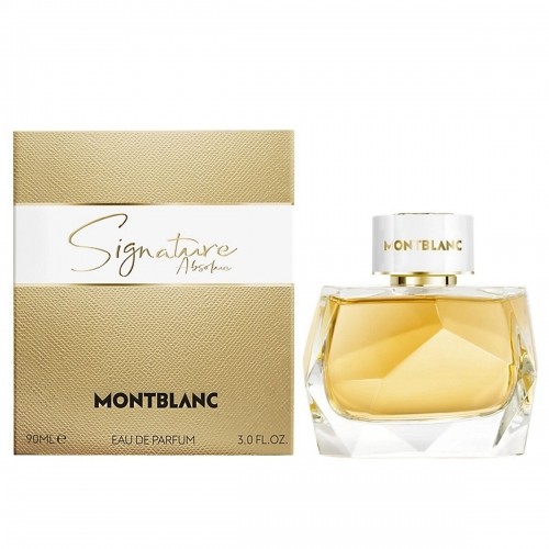 Women's Perfume Montblanc EDP Signature Absolue 90 ml image 2