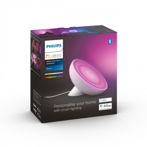 Смарт-Лампочка Philips 929002375901 IP20 RGB Белый Пластик 7 W 8 W 230 V 220-240 V image 2