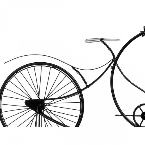 Gift Decor Настольные часы Велосипед Чёрный Металл 95 x 50 x 12 cm image 2
