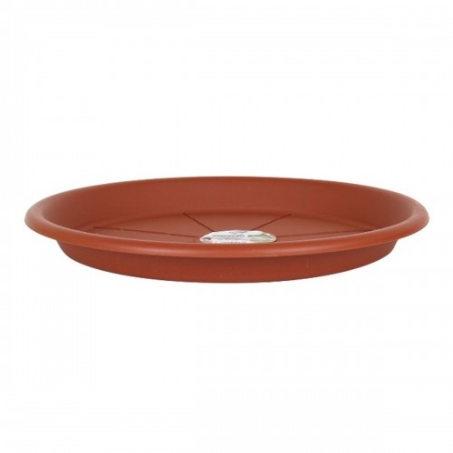 Flower Pot Dish Dem Greentime Brown ø 36 x 4 cm (6 Units) image 2