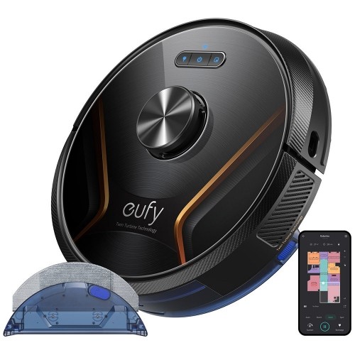 Anker Eufy RoboVac X8 Hibrīda Putekļu Sūcējs image 2