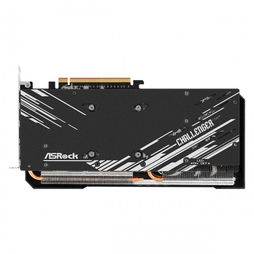 Графическая карта ASRock RX7800XT CL 16GO                16 GB GDDR6 AMD AMD RADEON RX 7800 XT image 2