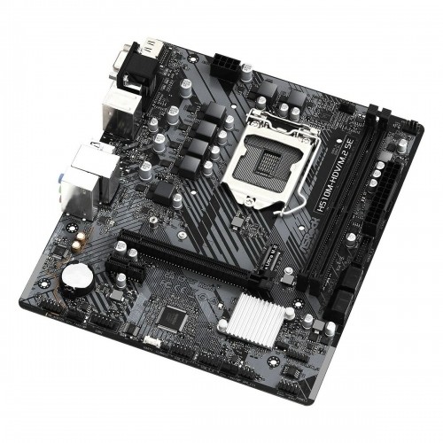 Motherboard ASRock H510M-HDV/M.2 SE LGA 1200 Intel H470 image 2