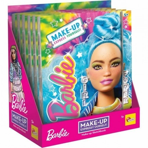 Bērnu grima komplekts Lisciani Giochi Barbie image 2