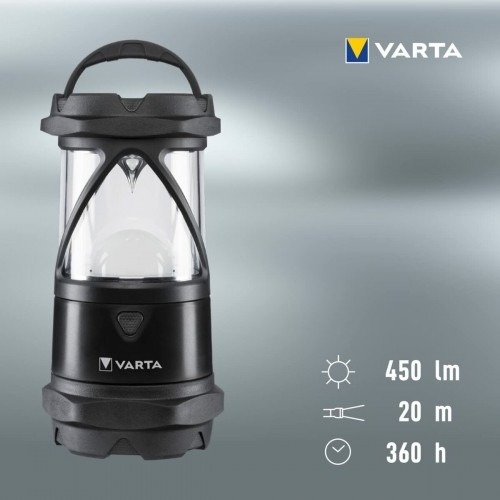 Светодиодный фонарь Varta Indestructible L30 Pro 450 lm image 2