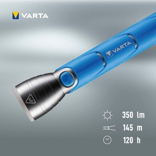 фонарь LED Varta Outdoor Sports F30 Синий 350 lm image 2