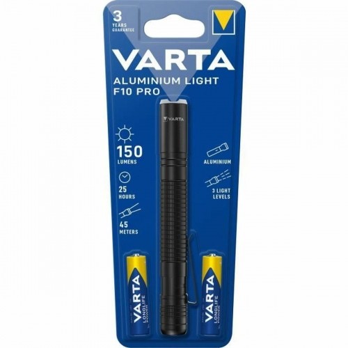 фонарь LED Varta F10 Pro 150 Lm image 2