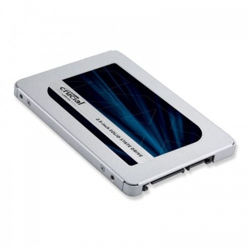Hard Drive Crucial MX500 250 GB SSD image 2