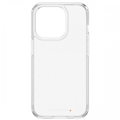 PanzerGlass HardCase iPhone 15 Pro 6.1" D3O 3xMilitary grade transparent 1173 image 2