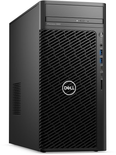 PC|DELL|Precision|3660|Business|Tower|CPU Core i7|i7-13700|2100 MHz|RAM 16GB|DDR5|4400 MHz|SSD 512GB|Graphics card Intel UHD Graphics 770|Integrated|Windows 11 Pro|Colour Black|210-BCUQ_714447143/1 image 2