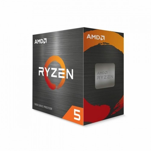 Processor AMD Ryzen 5 5500 AMD AM4 image 2