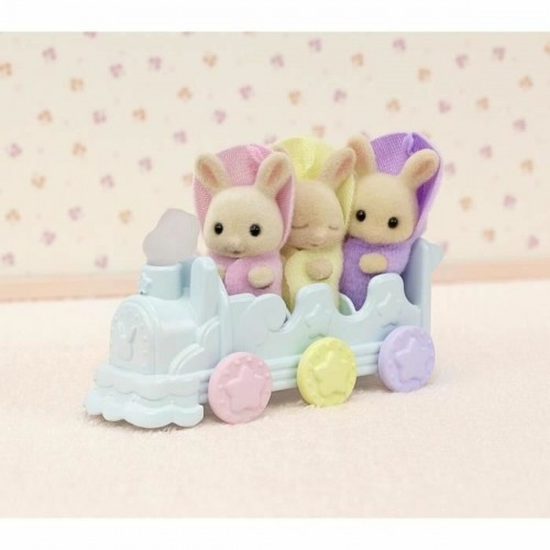 Action Figure Sylvanian Families 5707 Rabbit image 2