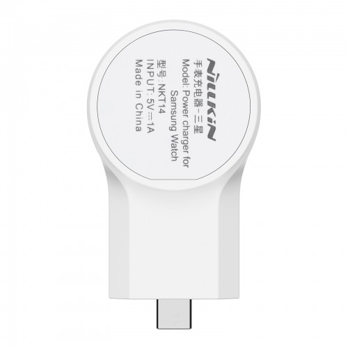 Nillkin Power Charger for Samsung Watch White image 2