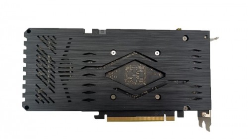 Graphics Card|BIOSTAR|NVIDIA GeForce RTX 3060|12 GB|GDDR6|192 bit|PCIE 4.0 16x|GPU 1320 MHz|Dual Slot Fansink|1xHDMI|3xDisplayPort|VN3606RML9 image 2