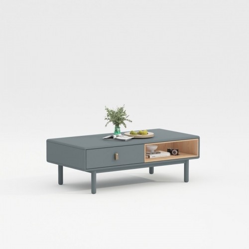 Centre Table Home ESPRIT MDF Wood 120 x 60 x 40 cm image 2