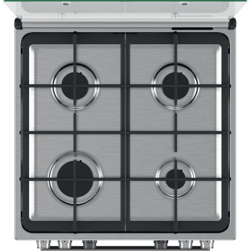 Gas stove with electric oven Whirlpool WS68G8CHXE image 2