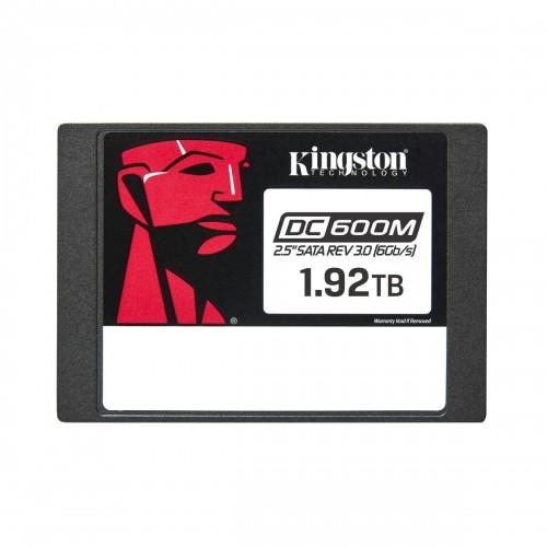 Hard Drive Kingston SEDC600M/1920G 1,92 TB SSD image 2