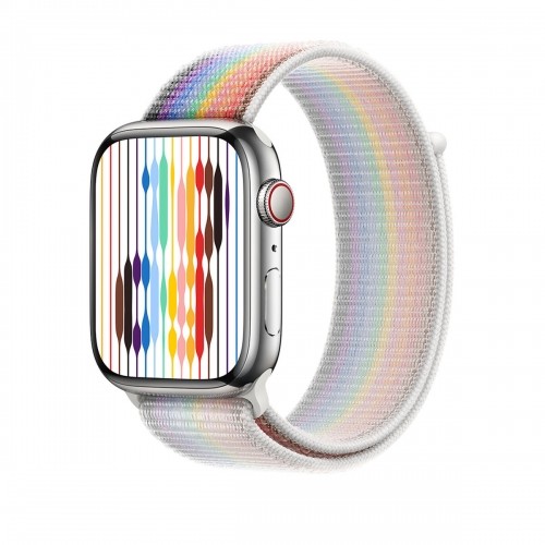 Умные часы WATCH 45 PRIDE EDITION Apple MU9R3ZM/A Разноцветный image 2