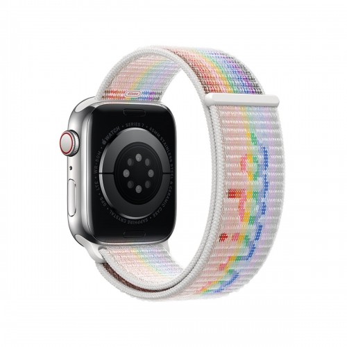 Умные часы WATCH 41 PRIDE EDITION Apple MU9P3ZM/A Разноцветный image 2