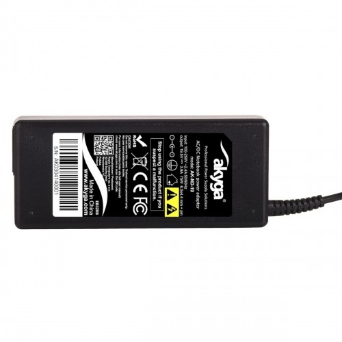 Laptop Charger Akyga AK-ND-19 75 W image 2