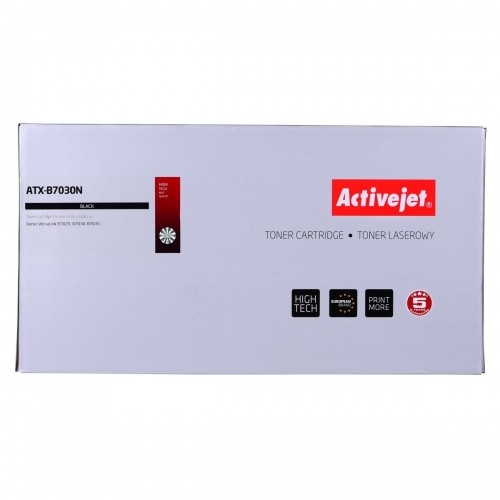 Toner Activejet ATX-B7030N                      Black image 2