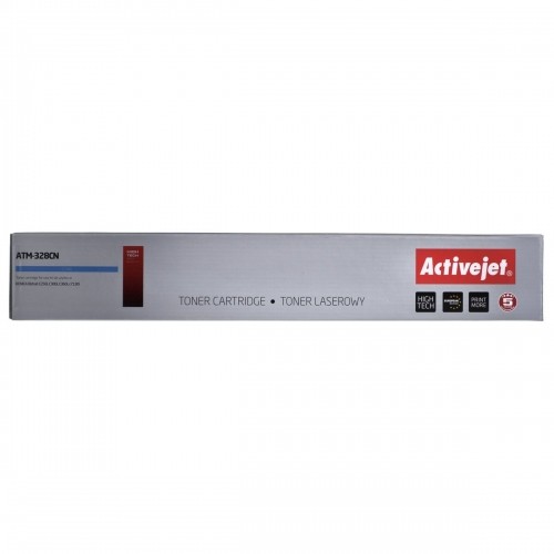 Toner Activejet ATM-328CN                       Cyan image 2