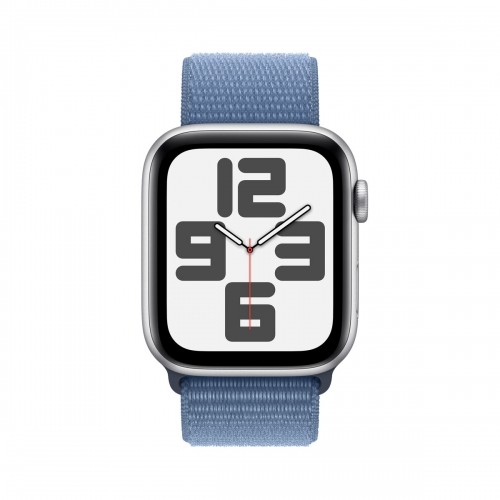 Умные часы Apple WATCH SE Синий Серебристый 44 mm image 2