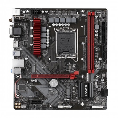 Mātesplate Gigabyte B760M GAMING AC LGA 1700 image 2