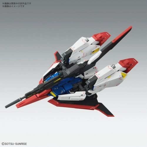 Kolekcionējamas figūras Bandai 1/100 ZETA GUNDAM Ver.Ka image 2