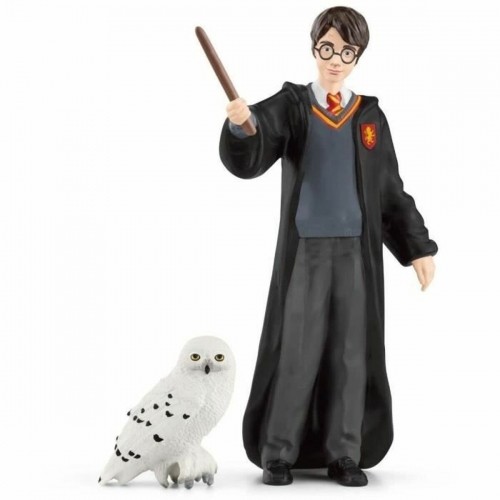 Показатели деятельности Schleich Harry Potter & Hedwig современный image 2