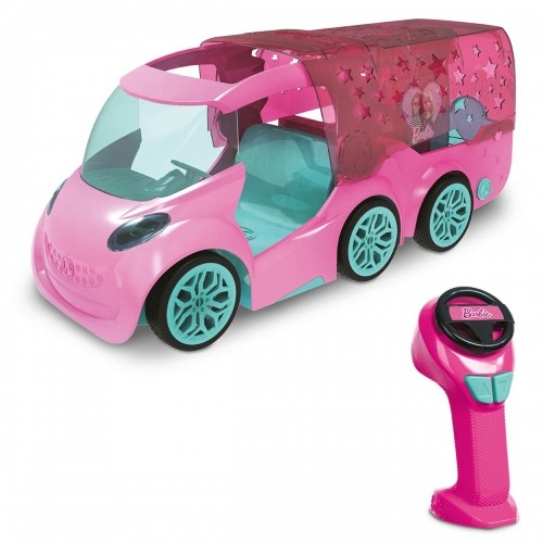 Машинка на радиоуправлении Barbie DJ Express Deluxe 50 cm 2,4 GHz image 2