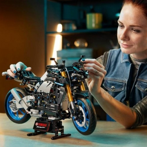 Строительный набор Lego Yamaha MT10 SP 1478 Предметы Мотоцикл image 2