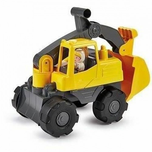 Digger Ecoiffier Yellow 35,5 x 19,5 x 29 cm image 2