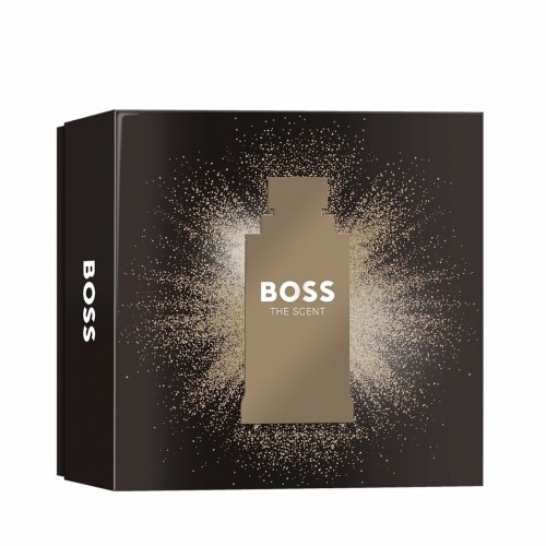 Мужской парфюмерный набор Hugo Boss EDT BOSS The Scent 2 Предметы image 2