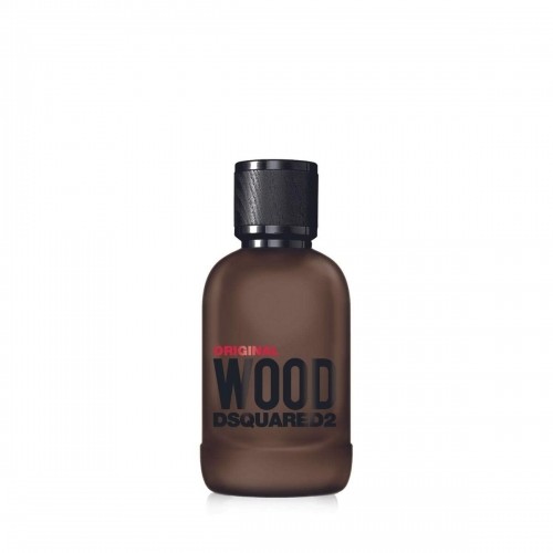 Men's Perfume Dsquared2 EDP EDP 50 ml Original Wood image 2