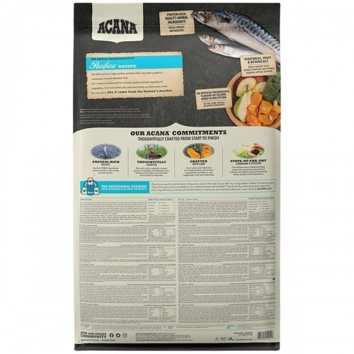 Fodder Acana Pacifica Fish 6 Kg image 2