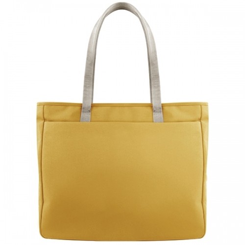 UNIQ torba na laptopa Hava 16" żółty|canary yellow RPET image 2