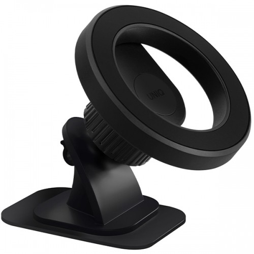 UNIQ magnetyczny uchwyt sam Trelix Car Dash Mount czarny|midnight black image 2