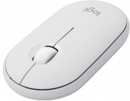 Logitech Pebble Mouse 2 M350s Мышь image 2