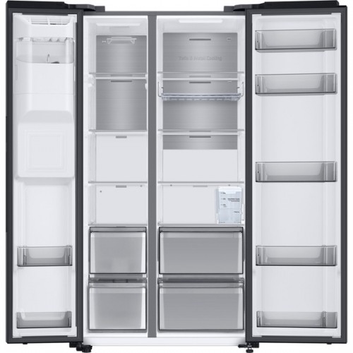 Холодильник Samsung RS6GA854CB1/EG, Side-by-Side image 2