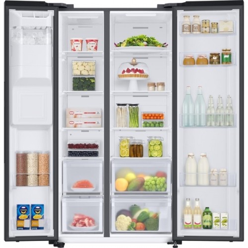 Холодильник Samsung RS6JA8811B1/EG RS8000, Side-by-Side image 2