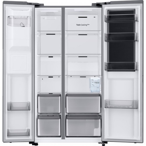 Холодильник Samsung RH68B8521S9/EG, Side-by-Side image 2