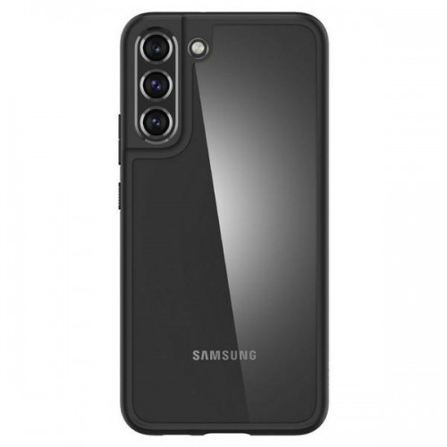Spigen Ultra Hybrid Samsung S901 S22 Matte Black ACS03989 image 2