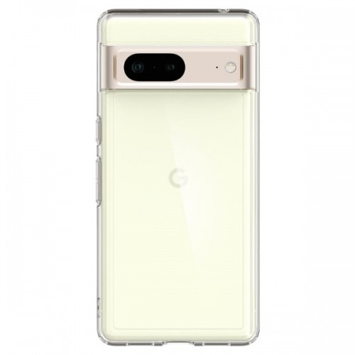 Spigen Ultra Hybrid Google Pixel 7 Przezroczysty|Crystal Clear ACS04699 image 2