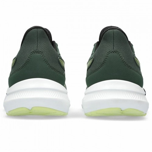 Running Shoes for Adults Asics Jolt 4 Rain Men Dark green image 2