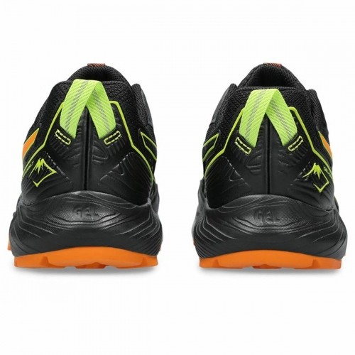 Беговые кроссовки для взрослых Asics Gel-Sonoma 7 Мужской Чёрный image 2