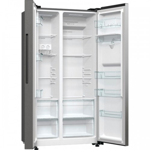 Холодильник Gorenje NRR9185EAXLWD, Side-by-Side image 2