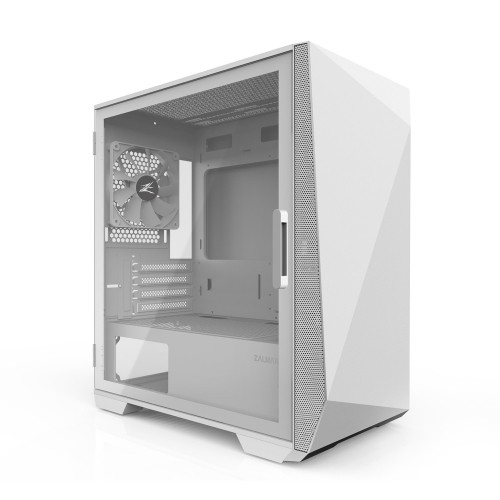 Zalman Z1 Iceberg White ATX image 2