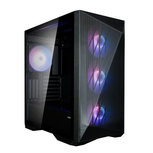 Zalman Z9 Iceberg MS ARGBx4 ATX, Black image 2